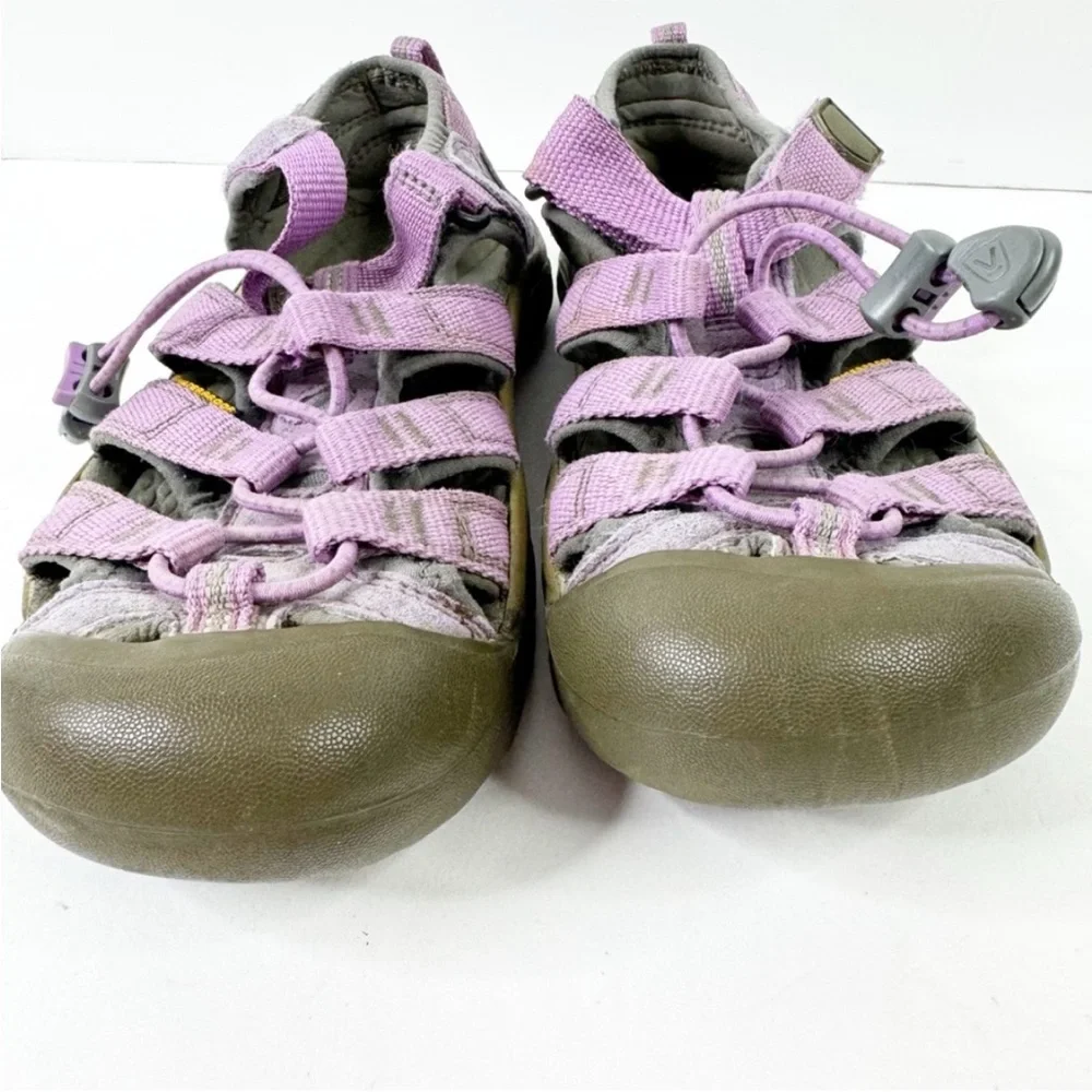 Keen Purple Closed Toe Water Sandals